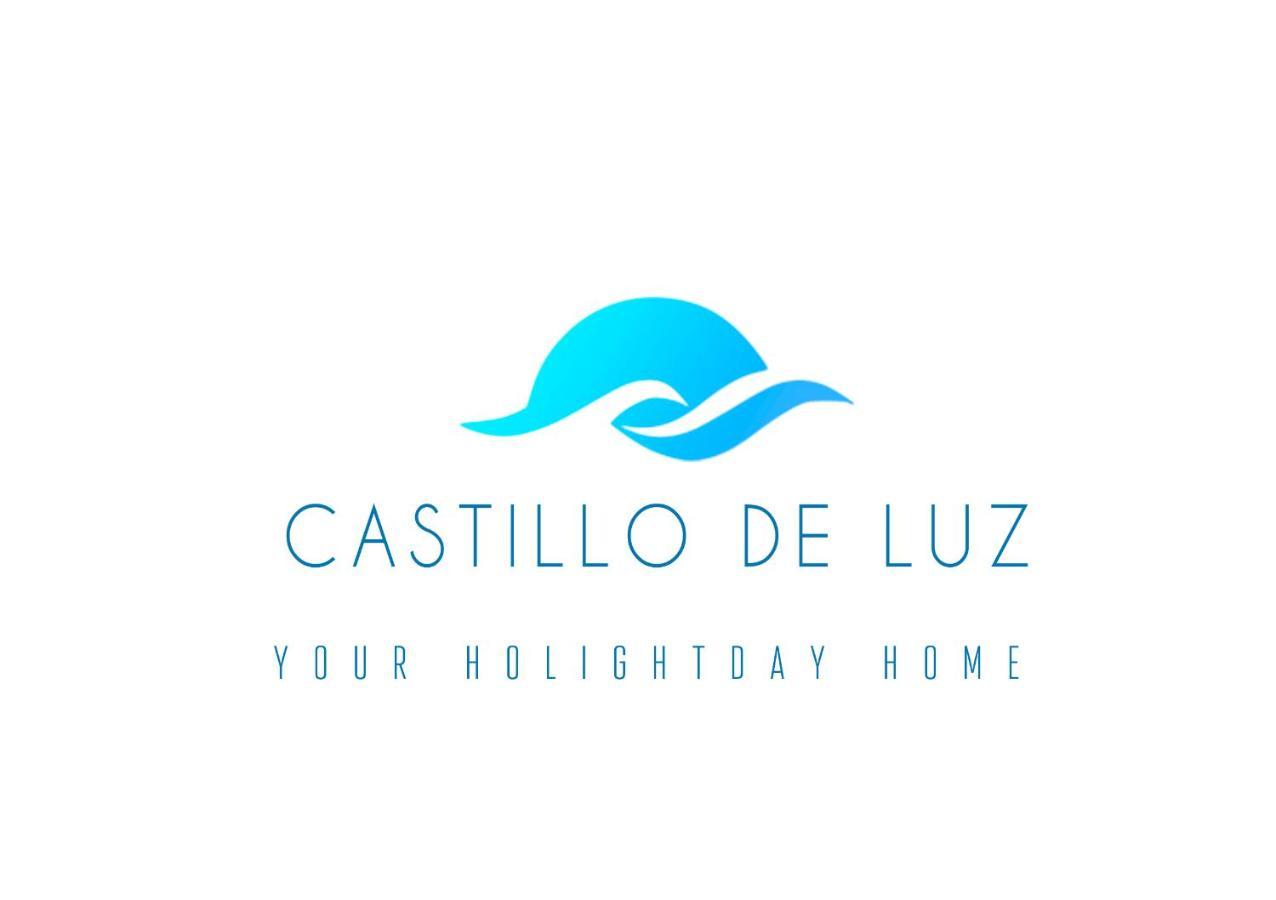Castillo De Luz Costa Teguise Buitenkant foto